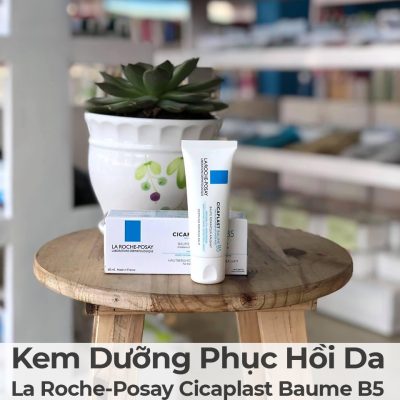 Kem Dưỡng Phục Hồi Da La Roche Posay Cicaplast Baume B5-10