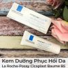 Kem Dưỡng Phục Hồi Da La Roche Posay Cicaplast Baume B5-11