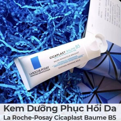 Kem Dưỡng Phục Hồi Da La Roche Posay Cicaplast Baume B5-7