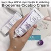 Kem Phục Hồi Và Làm Dịu Da Bị Kích Ứng Bioderma Cicabio Cream-1