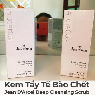 Kem Tẩy Tế Bào Chết Jean D'Arcel Deep Cleansing Scrub-1