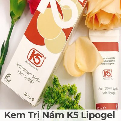 Kem Trị Nám K5 Lipogel-1