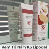 Kem Trị Nám K5 Lipogel-13