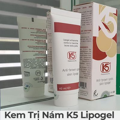 Kem Trị Nám K5 Lipogel-13