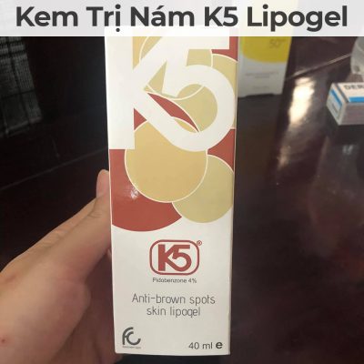 Kem Trị Nám K5 Lipogel-2