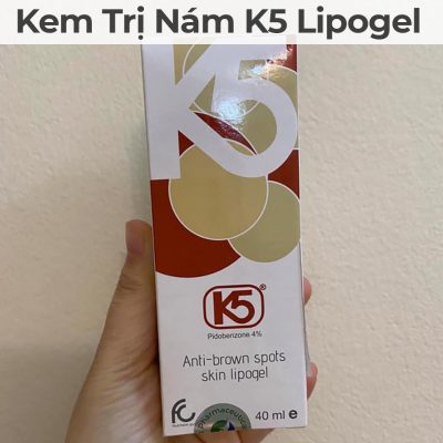 Kem Trị Nám K5 Lipogel-4