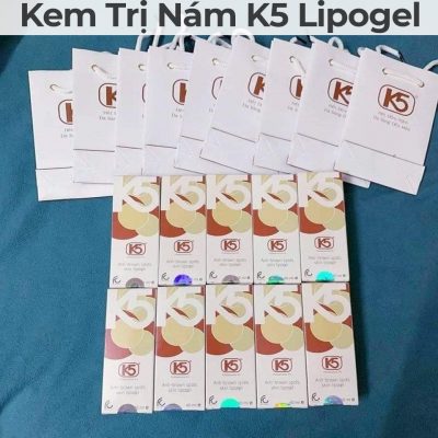 Kem Trị Nám K5 Lipogel-6