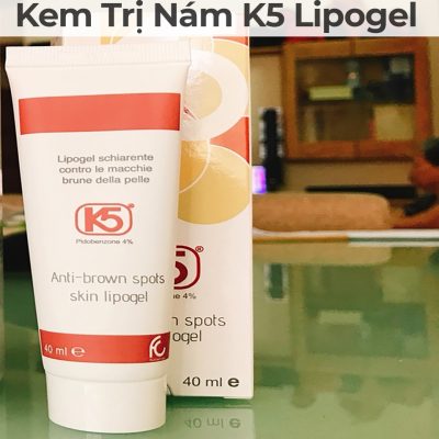 Kem Trị Nám K5 Lipogel-8