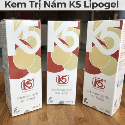 Kem Trị Nám K5 Lipogel-9