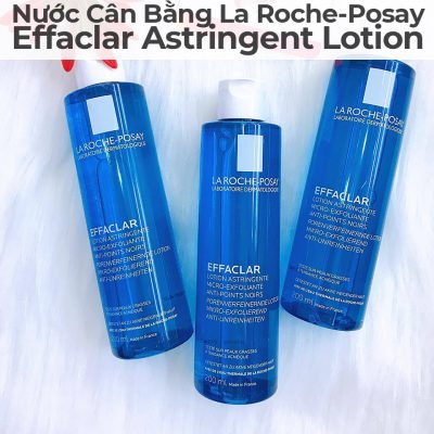 Nước Cân Bằng La Roche-Posay Effaclar Astringent Lotion-14