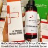 Nước Hoa Hồng Khôi Phục Da Mụn GoodnDoc Ac Control Blemish Toner-10