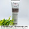 Sữa Rửa Mặt Làm Trắng Trị Thâm Nám Eucerin Ultra White Spotless Cleansing Foam-10