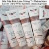 Sữa Rửa Mặt Làm Trắng Trị Thâm Nám Eucerin Ultra White Spotless Cleansing Foam-4