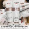 Sữa Rửa Mặt Làm Trắng Trị Thâm Nám Eucerin Ultra White Spotless Cleansing Foam-5