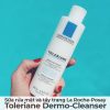 Sữa rửa mặt và tẩy trang La Roche-Posay Toleriane Dermo-Cleanser-9