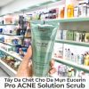 Tẩy Da Chết Cho Da Mụn Eucerin Pro ACNE Solution Scrub-11