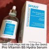 Tinh Chất Phục Hồi Và Cấp Ẩm Smas Pro Vitamin B5 Hydra Serum-7