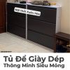 Tủ Để Giày Dép Xuân Hòa Thông Minh Siêu Mỏng-1