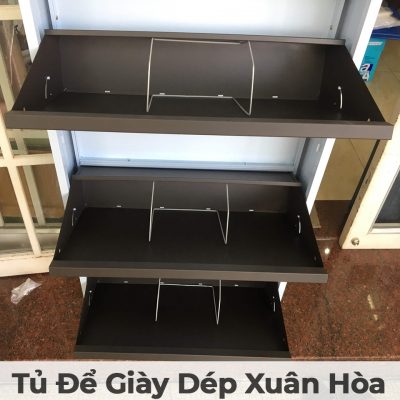 Tủ Để Giày Dép Xuân Hòa Thông Minh Siêu Mỏng-14