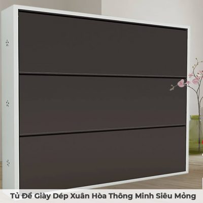 Tủ Để Giày Dép Xuân Hòa Thông Minh Siêu Mỏng-17