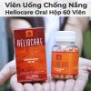 Viên Uống Chống Nắng Heliocare Oral Hộp 60 Viên-1