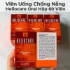 Viên Uống Chống Nắng Heliocare Oral Hộp 60 Viên-10