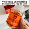 Viên Uống Chống Nắng Heliocare Oral Hộp 60 Viên-13