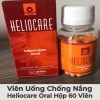 Viên Uống Chống Nắng Heliocare Oral Hộp 60 Viên-16