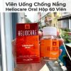 Viên Uống Chống Nắng Heliocare Oral Hộp 60 Viên-3