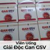 Viên Uống Giải Độc Gan GSV-11