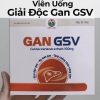 Viên Uống Giải Độc Gan GSV-8