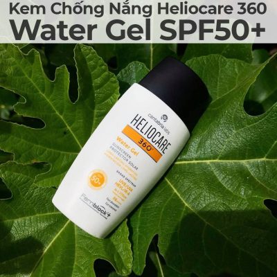 Kem Chống Nắng Heliocare 360 Water Gel SPF50-6