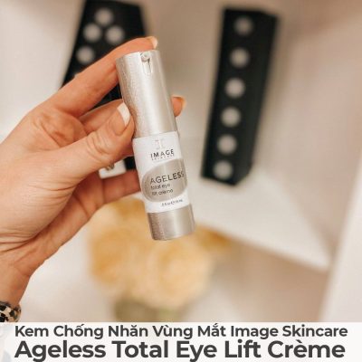 Kem Chống Nhăn Vùng Mắt Image Skincare Ageless Total Eye Lift Creme-8