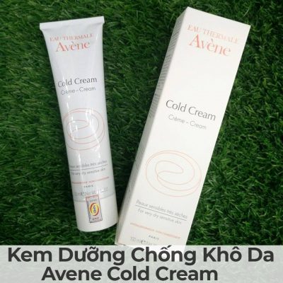 Kem Dưỡng Chống Khô Da Avene Cold Cream-1