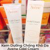 Kem Dưỡng Chống Khô Da Avene Cold Cream-10