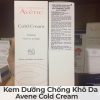 Kem Dưỡng Chống Khô Da Avene Cold Cream-3