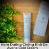 Kem Dưỡng Chống Khô Da Avene Cold Cream-7