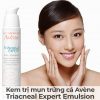 Kem trị mụn trứng cá Avène Triacneal Expert Emulsion-8