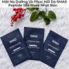 Mặt Nạ Dưỡng Và Phục Hồi Da SMAS Peptide Silk Mask Nhật Bản-2