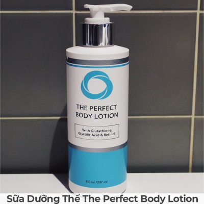 Sữa Dưỡng Thể The Perfect Body Lotion-11