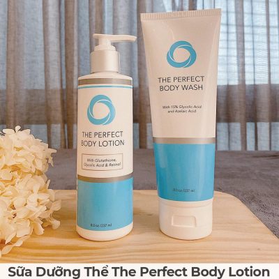 Sữa Dưỡng Thể The Perfect Body Lotion-13