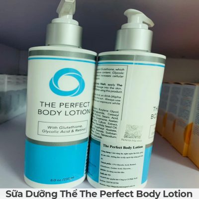 Sữa Dưỡng Thể The Perfect Body Lotion-14