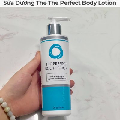 Sữa Dưỡng Thể The Perfect Body Lotion-3