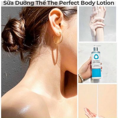 Sữa Dưỡng Thể The Perfect Body Lotion-5