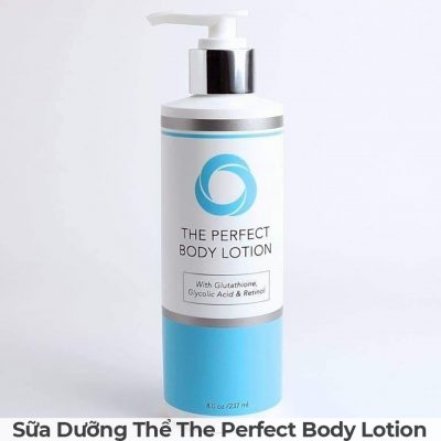 Sữa Dưỡng Thể The Perfect Body Lotion-6