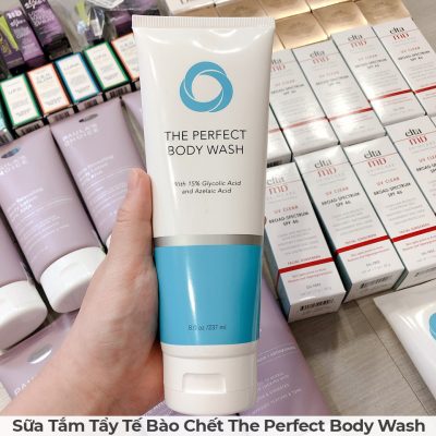 Sữa Tắm Tẩy Tế Bào Chết The Perfect Body Wash-1