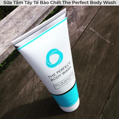 Sữa Tắm Tẩy Tế Bào Chết The Perfect Body Wash-10