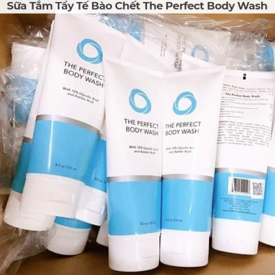 Sữa Tắm Tẩy Tế Bào Chết The Perfect Body Wash-2