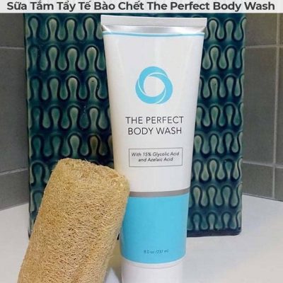 Sữa Tắm Tẩy Tế Bào Chết The Perfect Body Wash-4