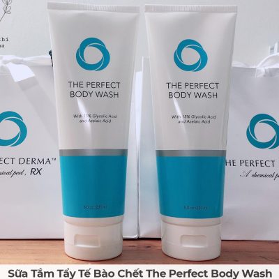 Sữa Tắm Tẩy Tế Bào Chết The Perfect Body Wash-6